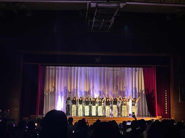 文化祭　エンディング